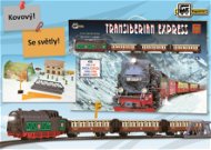 Pequetren Transiberian Express - Modelleisenbahn