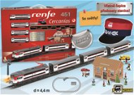 Pequetren Renfe Cercanías 451 - Passenger Train - Train Set
