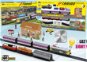 Pequetren 2 Trains: Passengers and Goods - Two Trains: Passengers and Freight - Train Set
