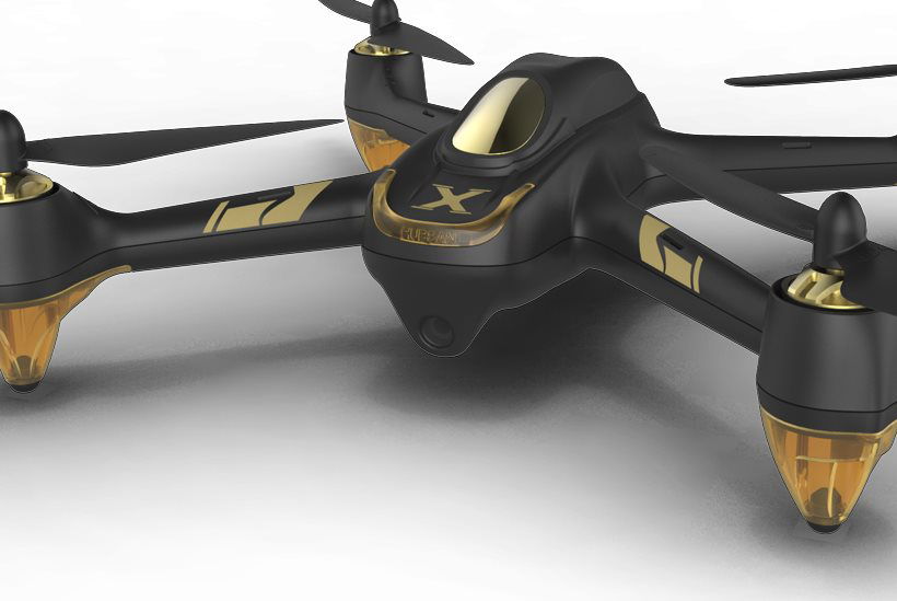 Hubsan h501a hot sale x4 air