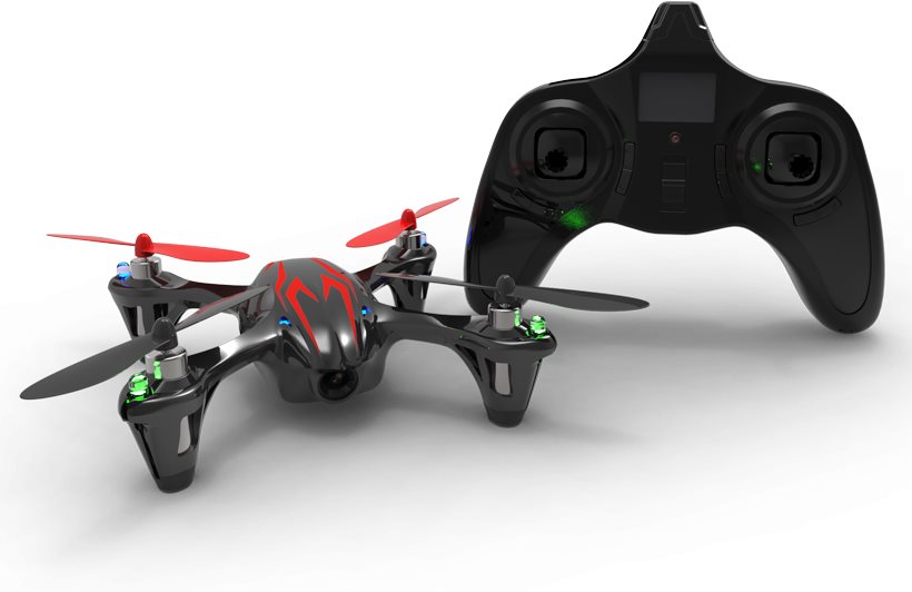 Hubsan clearance h107c x4