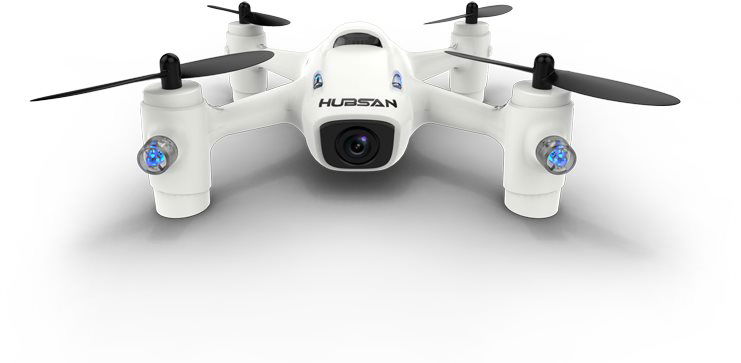 Hubsan x4 hot sale cam plus