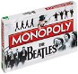 Beatles Monopoly - Spoločenská hra