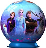 Ravensburger 111428 Ball - Disney Jégvarázs - 3D puzzle