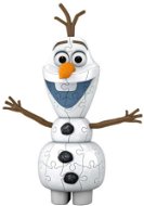 Ravensburger 3D 111572 Disney Frozen 2 Olaf - 3D Puzzle