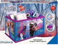 Ravensburger 3D 121229 Úložná krabica Disney Ľadové kráľovstvo 2 - 3D puzzle