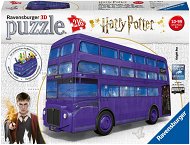 3D puzzle Ravensburger 3D 111589 Harry Potter Záchranný autobus - 3D puzzle
