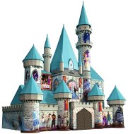 Ravensburger 3D 111565 Disney Eiskönigreich Schloss - 3D Puzzle