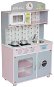 Wooden Kitchen - Pink - Play Kitchen