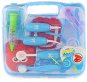 Detský lekársky kufrík Súprava zubár v kufríku - Doktorský kufřík pro děti