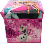 Frozen Pink Storage Box - Storage Box