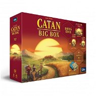 Catan - Big Box - Second Edition - Board Game