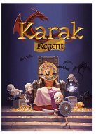 Board Game Karak: Regent - Společenská hra