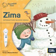 Kúzelné čítanie Minikniha pre najmenších – Zima - Kúzelné čítanie