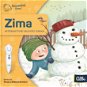 Kouzelné čtení Minikniha pro nejmenší - Zima - Kúzelné čítanie