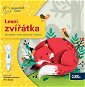 Kouzelné čtení Minikniha pro nejmenší - Lesní zvířátka - Kouzelné čtení