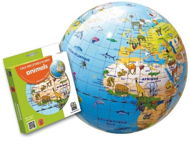 Caly Globus Animals - 30 cm - Globe