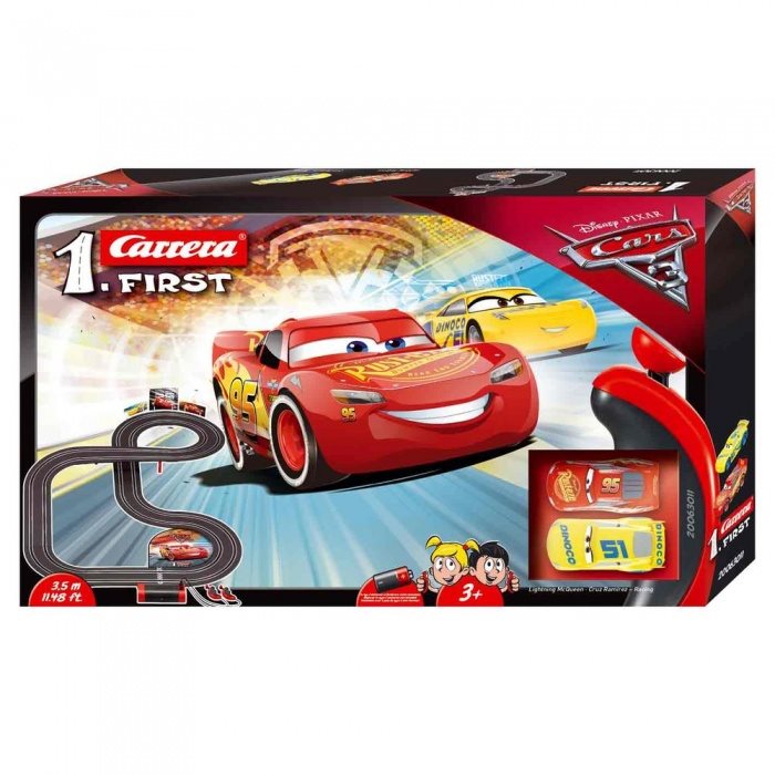 Carrera first cheap cars 3