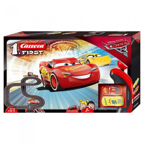 Circuit Carrera first Disney Cars - Carrera