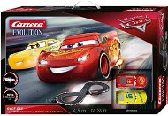 Carrera EVO 25226 Disney Pixar Cars3 - Autorennbahn
