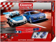 Carrera D143 40033 Action Chase - Autópálya játék