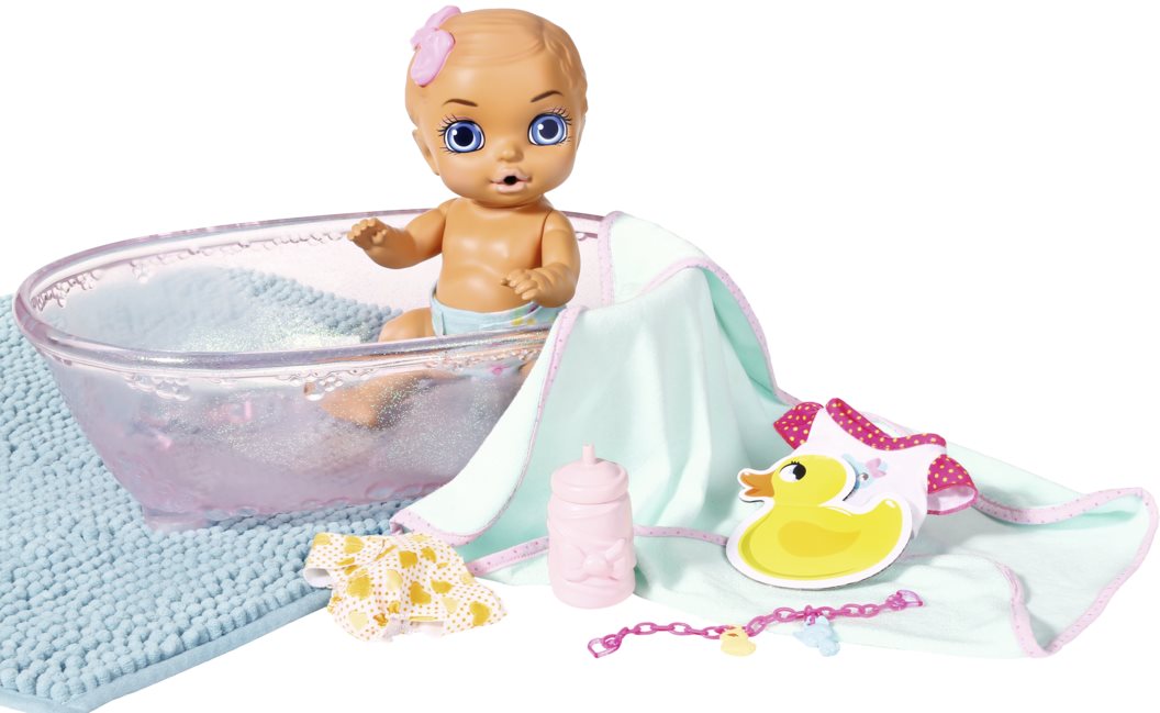 Baby born store doll surprise