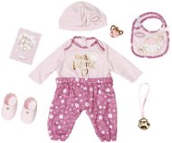 BABY Annabell Súprava pre bábätko Deluxe - Oblečenie pre bábiky