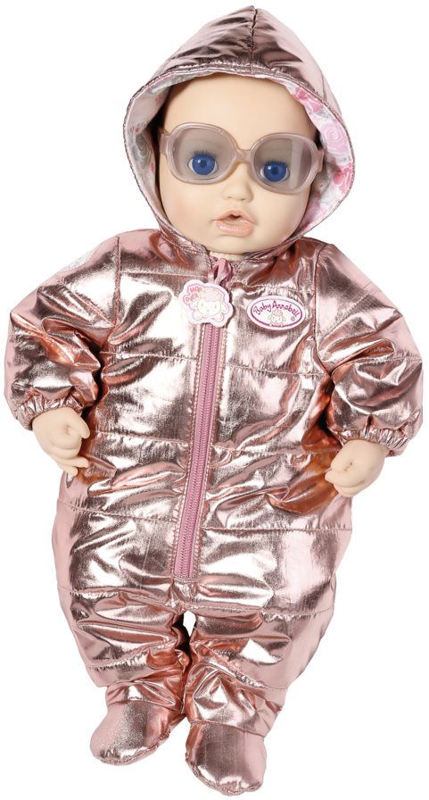 Baby sales annabell snowsuit