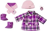BABY Annabell Jesenná súprava Deluxe - Oblečenie pre bábiky