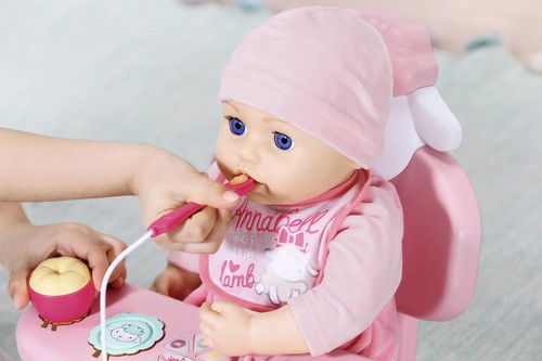 baby annabell chair