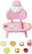 BABY Annabell Dining chair with sounds - Doll Furniture