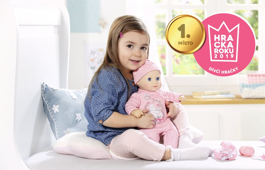 Annabell sales baby fun