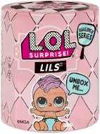 L.O.L. Surprise Lils Babák és kisállatok, 1. sorozat - Figura