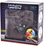 Levitujúca planétka - RC model
