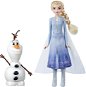 Frozen 2 Olaf and Elsa - Figure