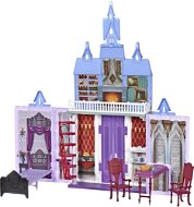 Disney Frozen Fold and Go Arendelle Castle Playset - Figure Accessories