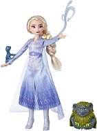 Frozen 2 Elsa mit einem Freund - Figur