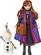 Frozen 2 Anna with a Friend - Figure