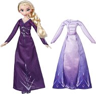 Frozen 2 Stilvolle Elsa - Figur