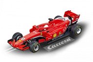 Carrera GO / GO + 64128 Ferrari SF71H S.Vettel - Rennbahn-Auto