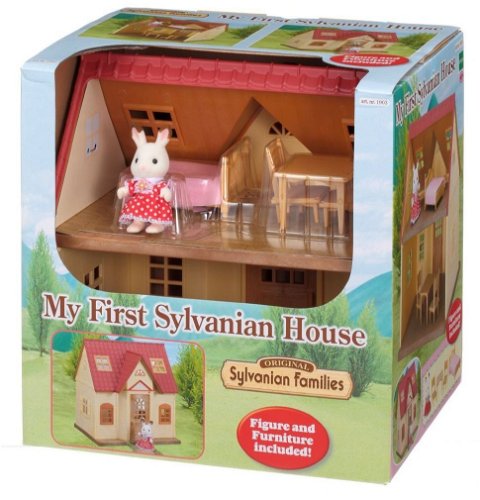 Sylvanian Families - Set cottage cosy