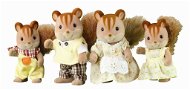 Figúrky Sylvanian Families - Rodina hnedých veveričiek - Figurky