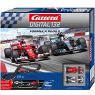 Carrera D132 30004 Formula Rivals - Autópálya játék