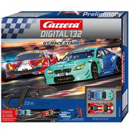 Carrera D132 30005 GT Race Stars - Slot Car Track