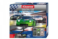 Carrera D132 30007 GT Triple Power - Slot Car Track