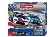 Carrera Digital 132 30008 DTM Furore Slot Car Racing Set - Slot Car Track