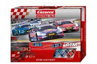 Carrera D143 40040 DTM Victory - Autópálya játék