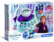 Clementoni Pottery Circle Ice Kingdom 2 - Craft for Kids