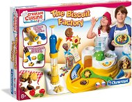 Clementoni Creative Cuisine The Biscuit Factory - Creative Kit