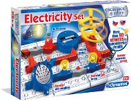 Clementoni Science & Play Electricity Set - Creative Kit